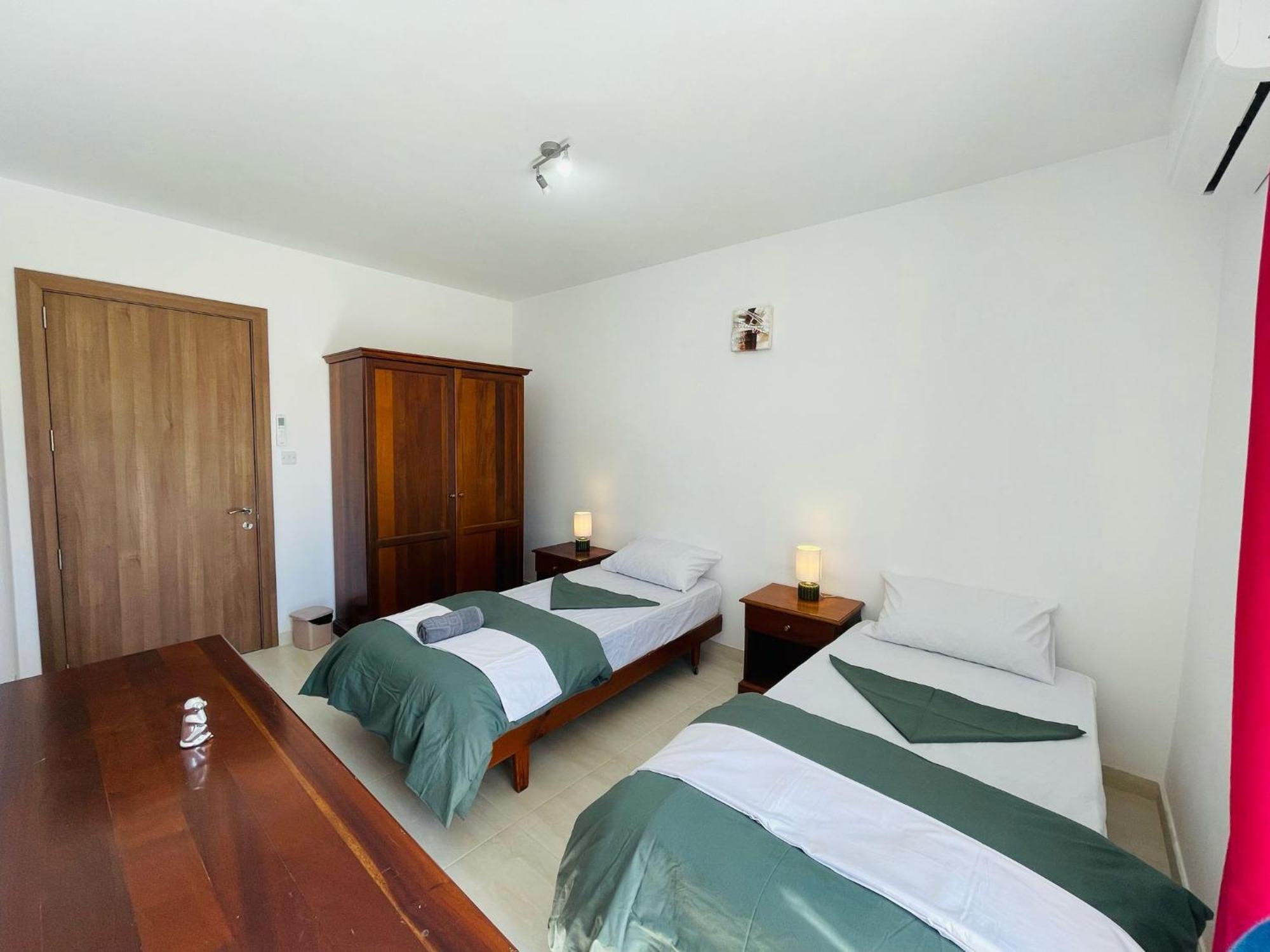 Coral Cove Comfort Room 2 เซนต์พอลส์เบย์ ภายนอก รูปภาพ